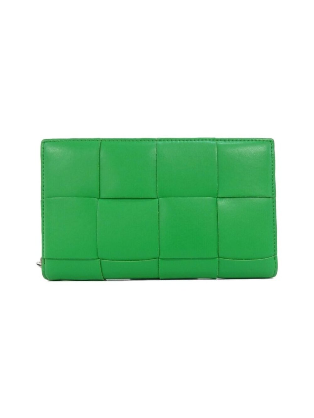 Bottega Veneta Wallet Silver